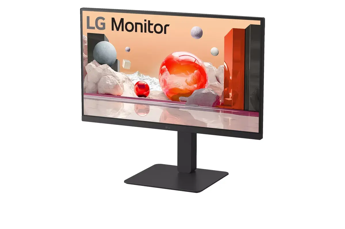 Монитор LG 27BA750-B Photo 4