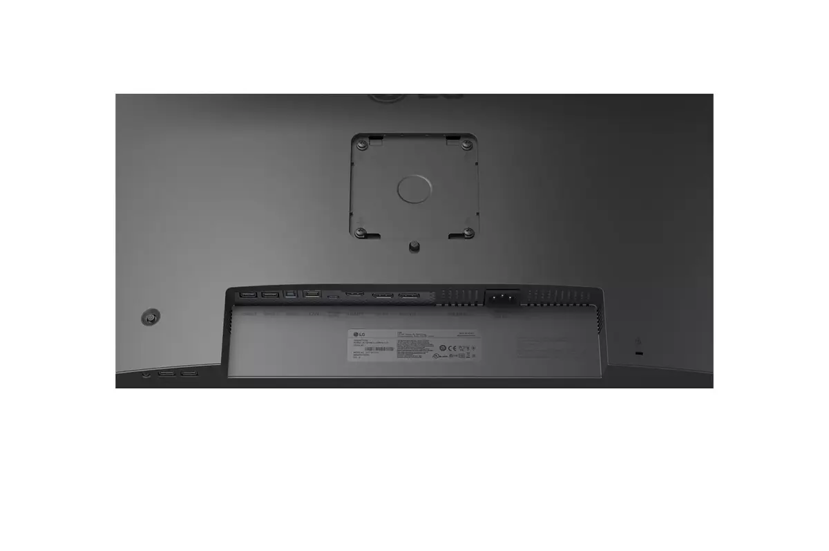 Монитор LG 27BA750-B Photo 10