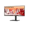 LG 34BA75QE-B 34" Wide Quad HD IPS izliekti monitors Photo 3