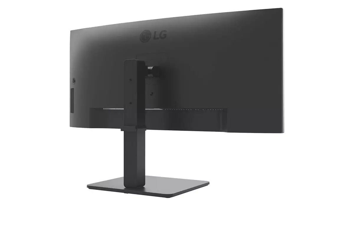 LG 34BA75QE-B 34" Wide Quad HD IPS izliekti monitors Photo 6
