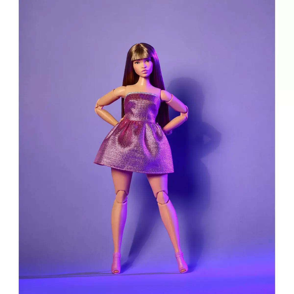 Modes lelle Mattel Barbie Looks Doll Photo 11