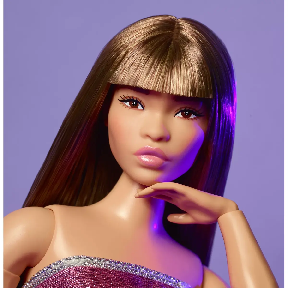 Modes lelle Mattel Barbie Looks Doll Photo 12