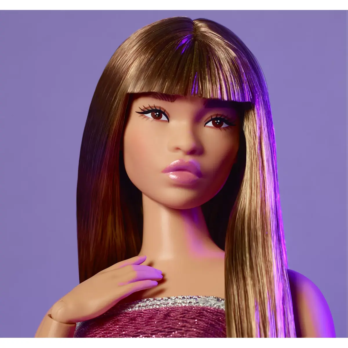 Modes lelle Mattel Barbie Looks Doll Photo 13