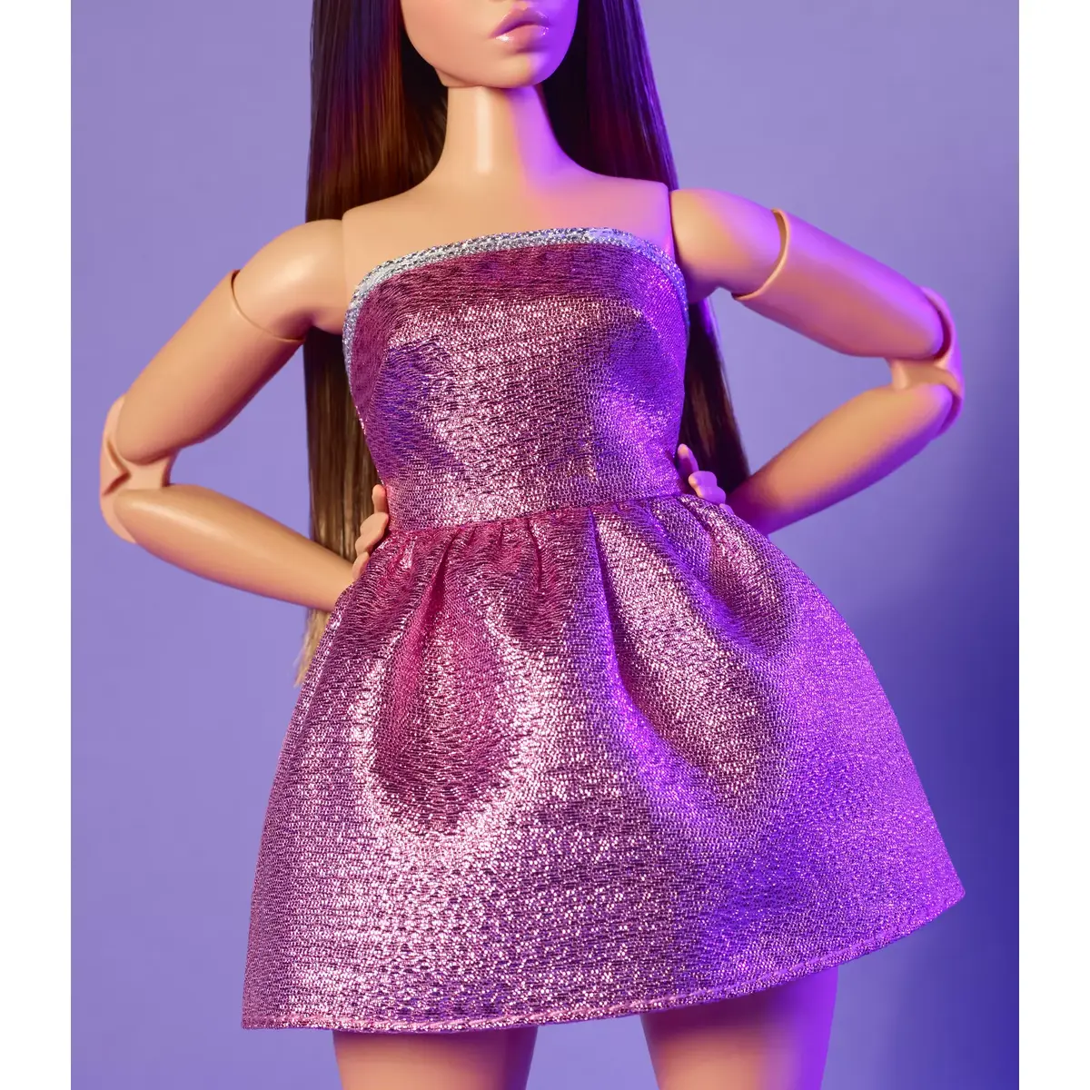 Modes lelle Mattel Barbie Looks Doll Photo 14
