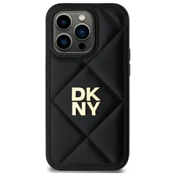 DKNY DKHCP14LPQDSLK vāciņš iPhone 14 Pro 6.1" Photo 4