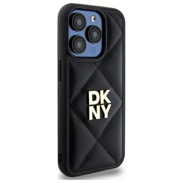 Telefona maciņš DKNY DKHCP15LPQDSLK priekš iPhone 15 Pro Photo 8