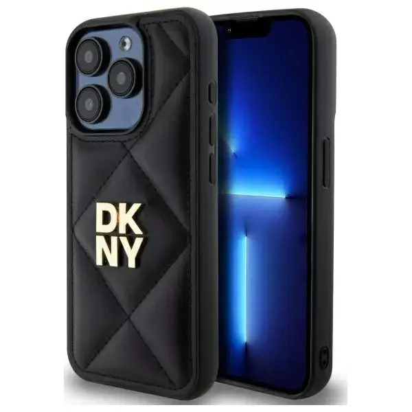 DKNY case DKHCP15XPQDSLK for iPhone 15 Pro Max Photo 3