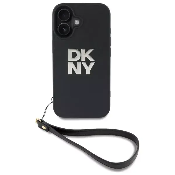 Phone case DKNY DKHCP16SPBSWSK for iPhone 16 (6.1) Photo 2