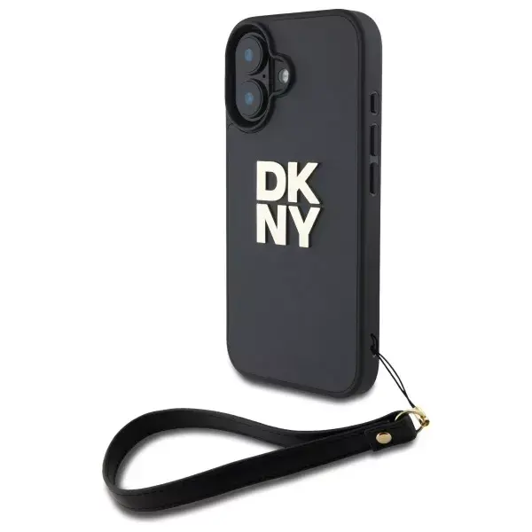Phone case DKNY DKHCP16SPBSWSK for iPhone 16 (6.1) Photo 3