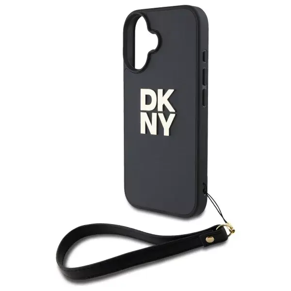 Phone case DKNY DKHCP16SPBSWSK for iPhone 16 (6.1) Photo 4