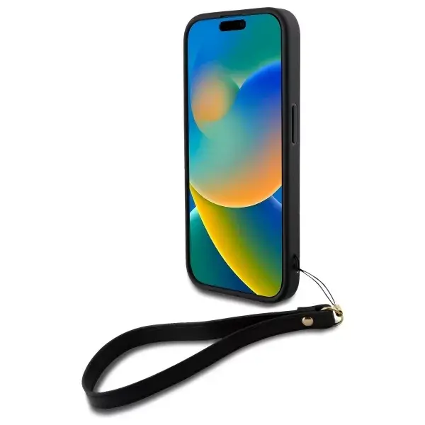 Phone case DKNY DKHCP16SPBSWSK for iPhone 16 (6.1) Photo 7