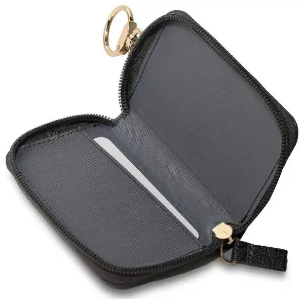 Cable pouch GUESS GUABP4DPTK Black Photo 2