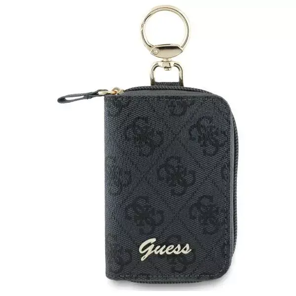 Cable pouch GUESS GUABP4DPTK Black Photo 3