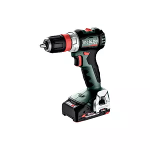 Дрель-шуруповерт Metabo BS 18 L BL Q, 1700 об/мин, 1.3 кг