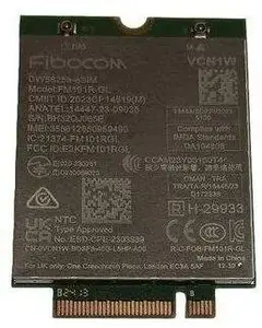 Wireless modem Dell DW5825E eSIM 4G - internal mobile broadband module
