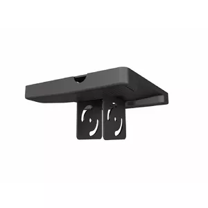 Ceiling Plate Multibrackets M Pro Series Black Plastic Steel 165mm