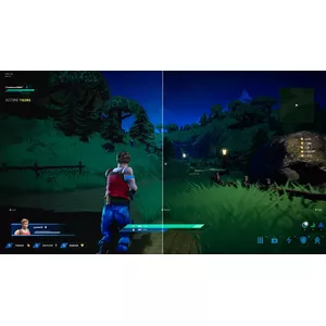 ShadowBoost: for bringing dark scenes to life.