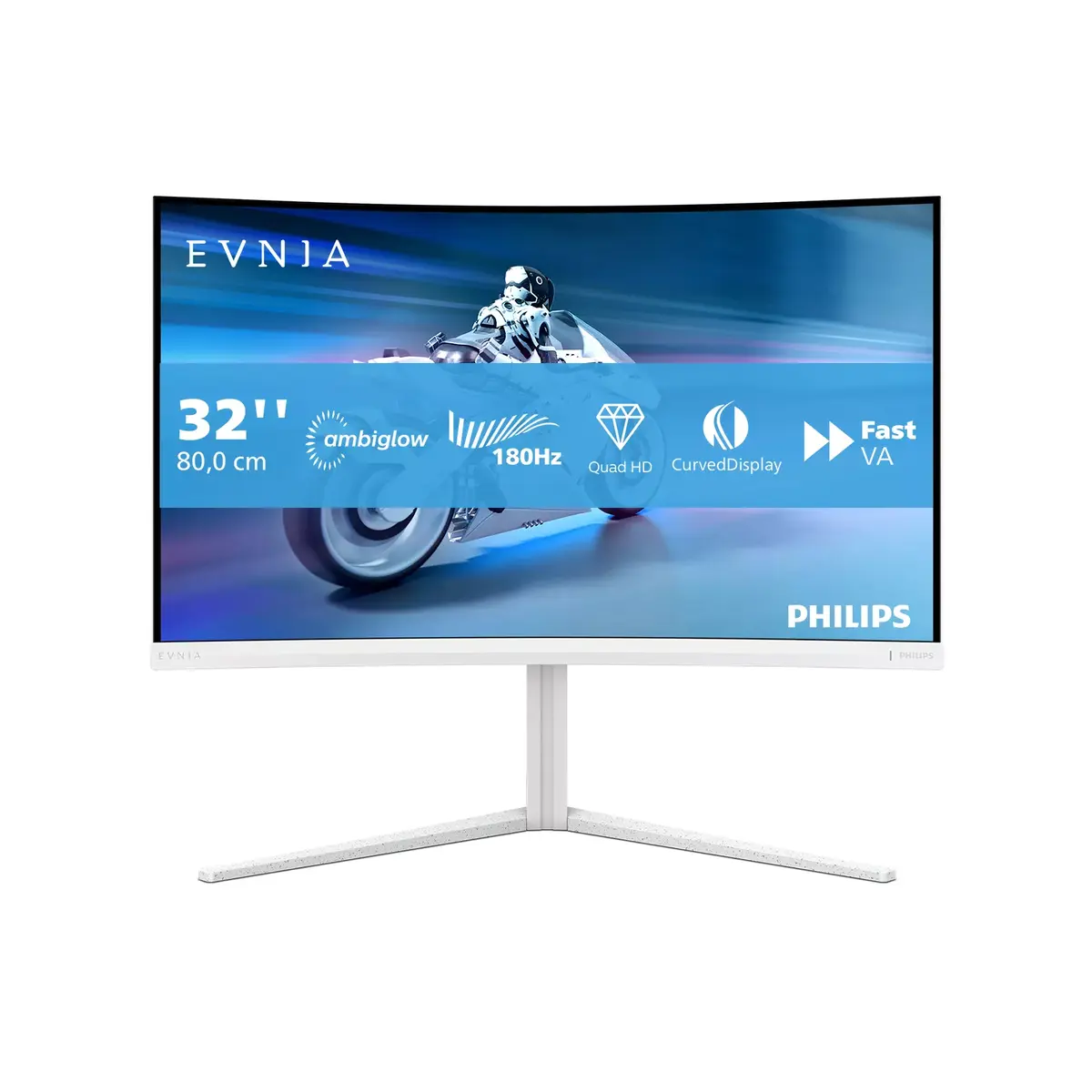 Monitors Philips Evnia 5000 32M2C5501/00 Photo 4
