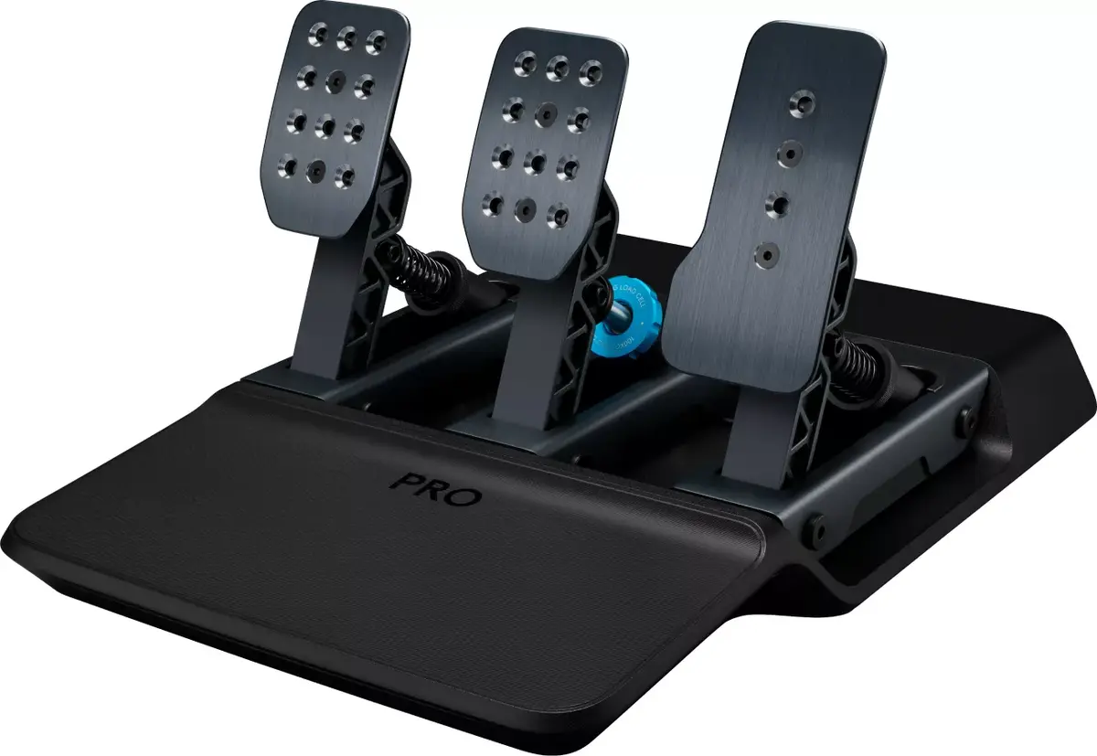 Logitech Alternativ G PRO Racing Pedāļi