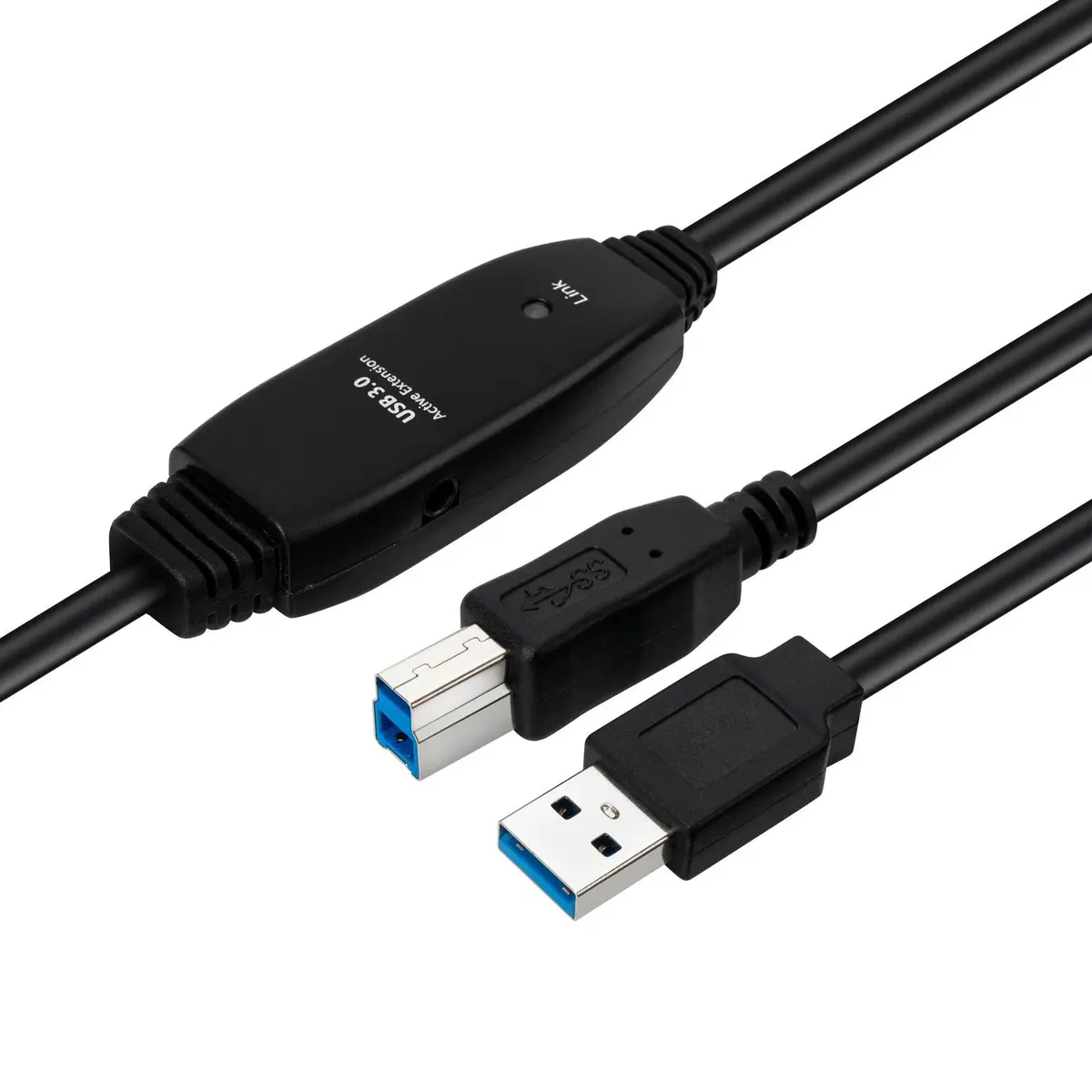 MicroConnect Aktīvais USB 3.2 Gen