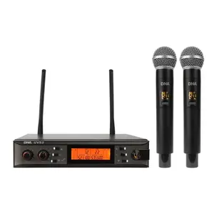 Микрофон DNA UVS 2 Wireless Microphone Sound System