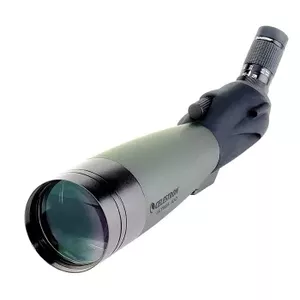 Tālskatis Celestron Ultima 100 45° 66x Zaļš Dziļums 480mm Svars 2kg