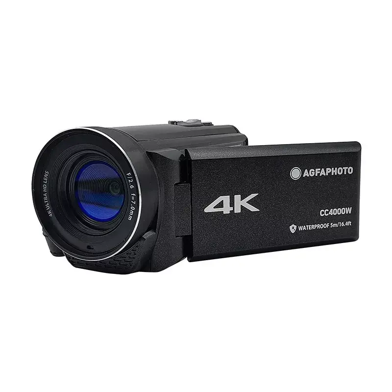 Ручная видеокамера AgfaPhoto CC4000W Photo 4
