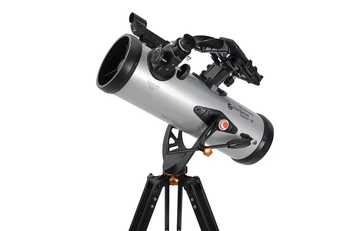 Celestron LT 114AZ reflektors Photo 2