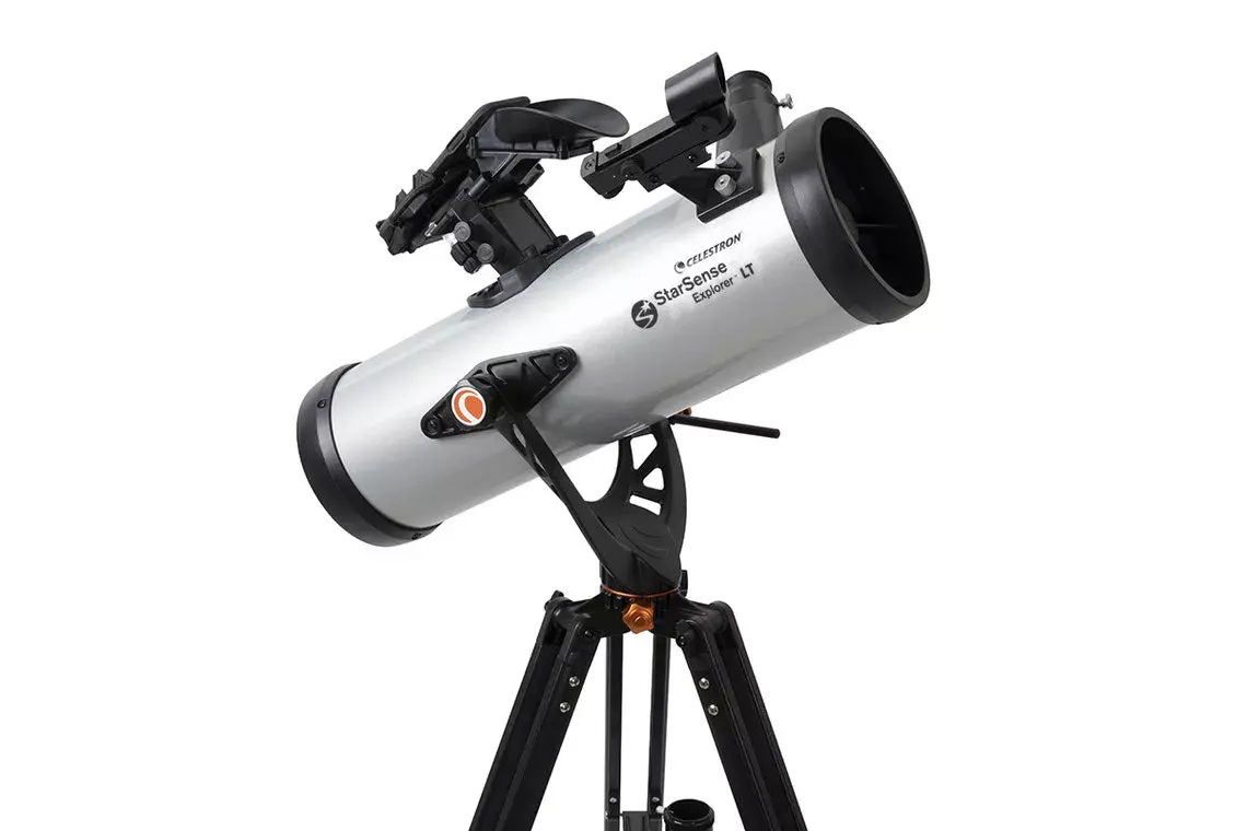 Celestron LT 114AZ reflektors Photo 3