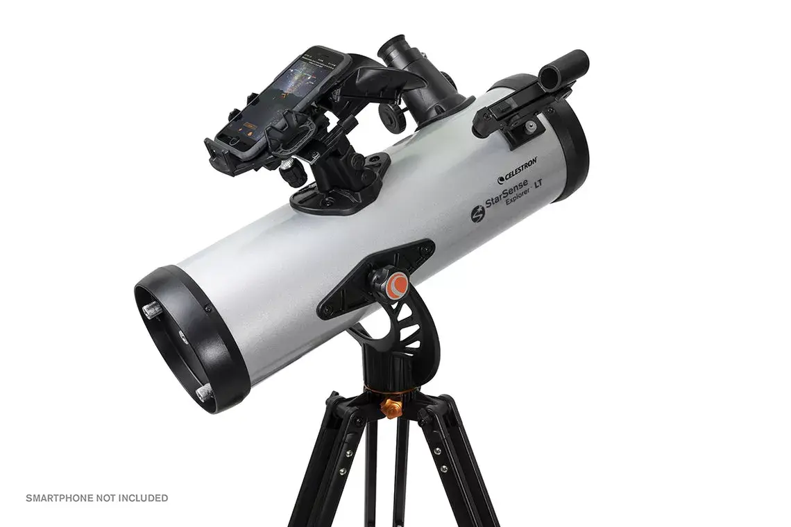 Celestron LT 114AZ reflektors Photo 4