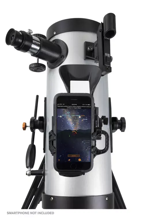 Celestron LT 114AZ reflektors Photo 7