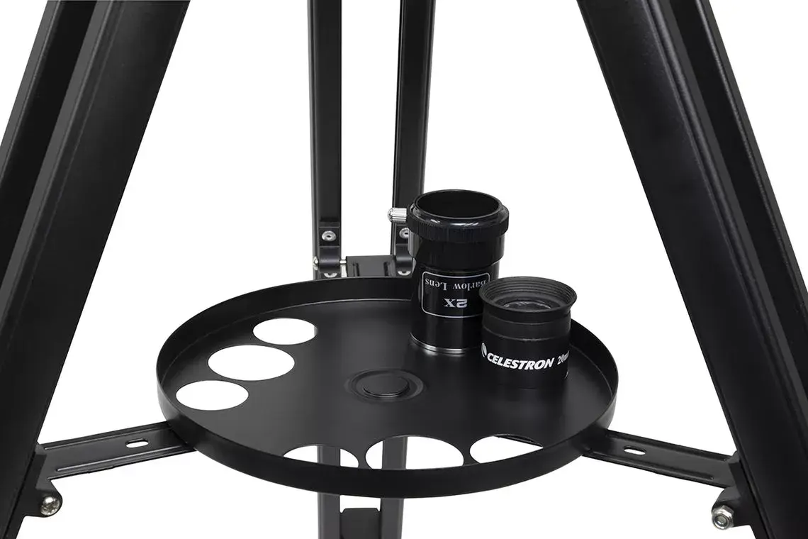 Celestron LT 114AZ reflektors Photo 11