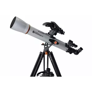 Celestron StarSense Explorer 70 LT Refractor 70x Black Grey