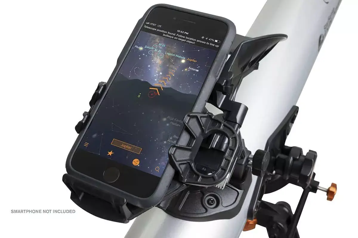 Celestron StarSense Explorer 70 LT Refraktors Photo 2