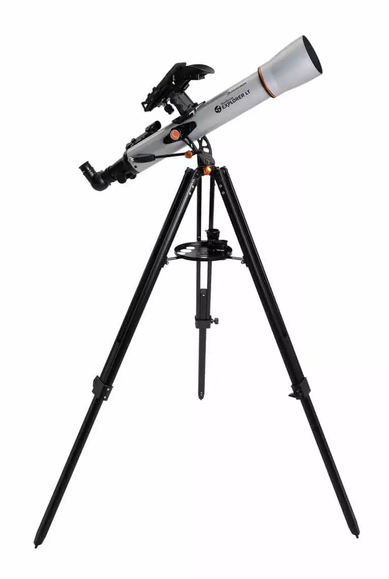 Celestron StarSense Explorer 70 LT Refraktors Photo 3