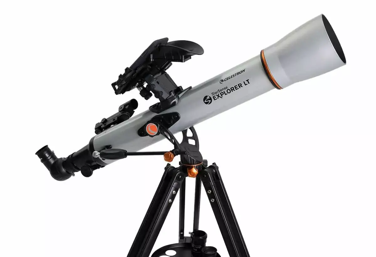 Celestron StarSense Explorer 70 LT Refraktors Photo 4
