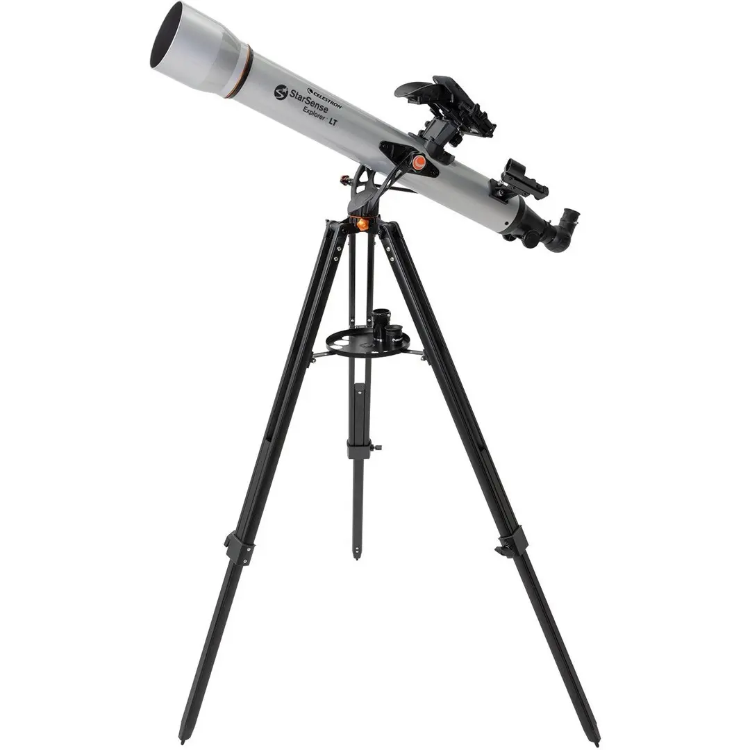 Teleskops Celestron StarSense Explorer LT 80AZ