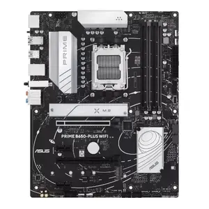 Материнская плата ASUS PRIME B650-PLUS WIFI ATX — AMD B650, Socket AM5, DDR5, 4 DIMM, 192 ГБ, Wi‑Fi 6E, 2.5Gb LAN