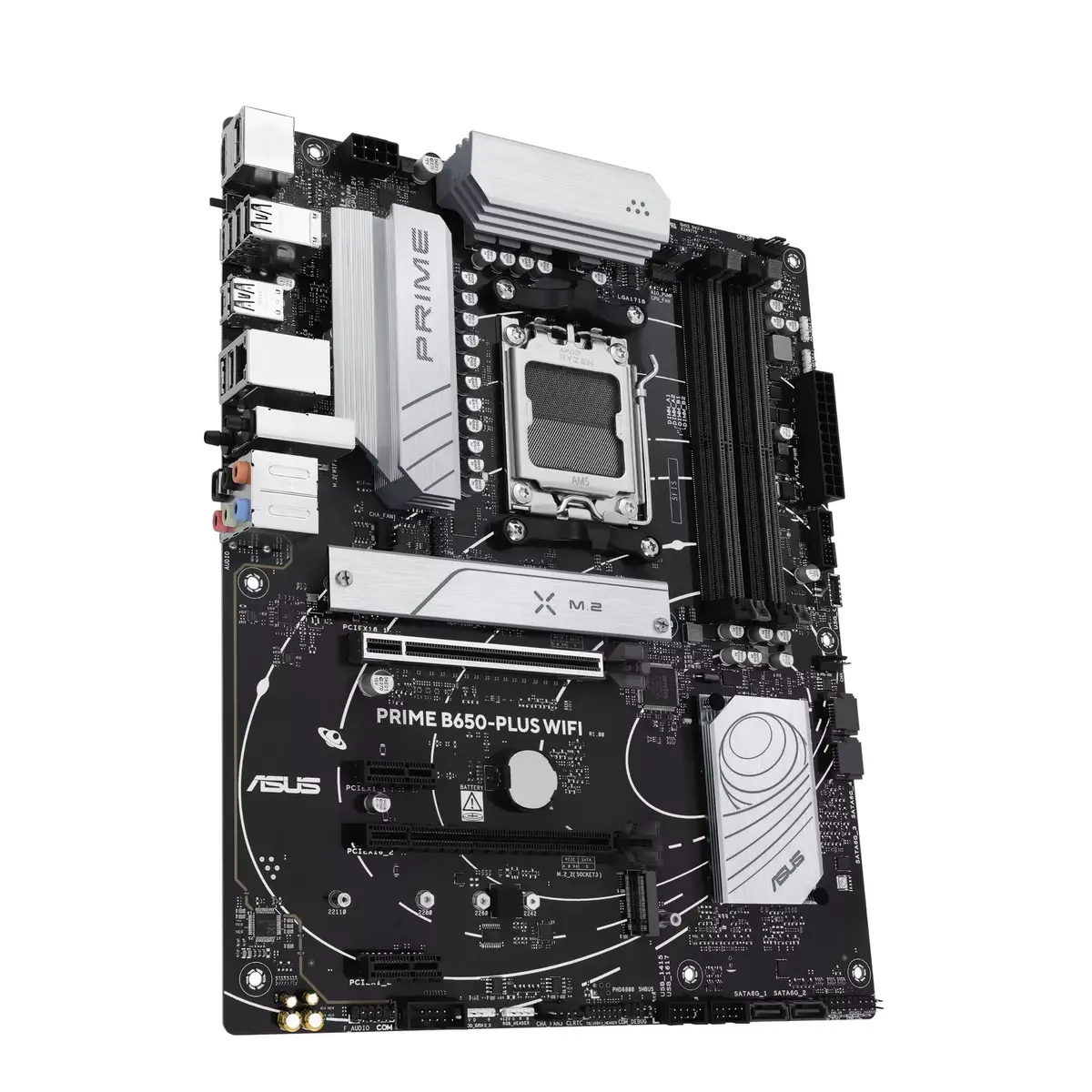 Mātesplate ASUS PRIME B650-PLUS WIFI ATX Photo 3