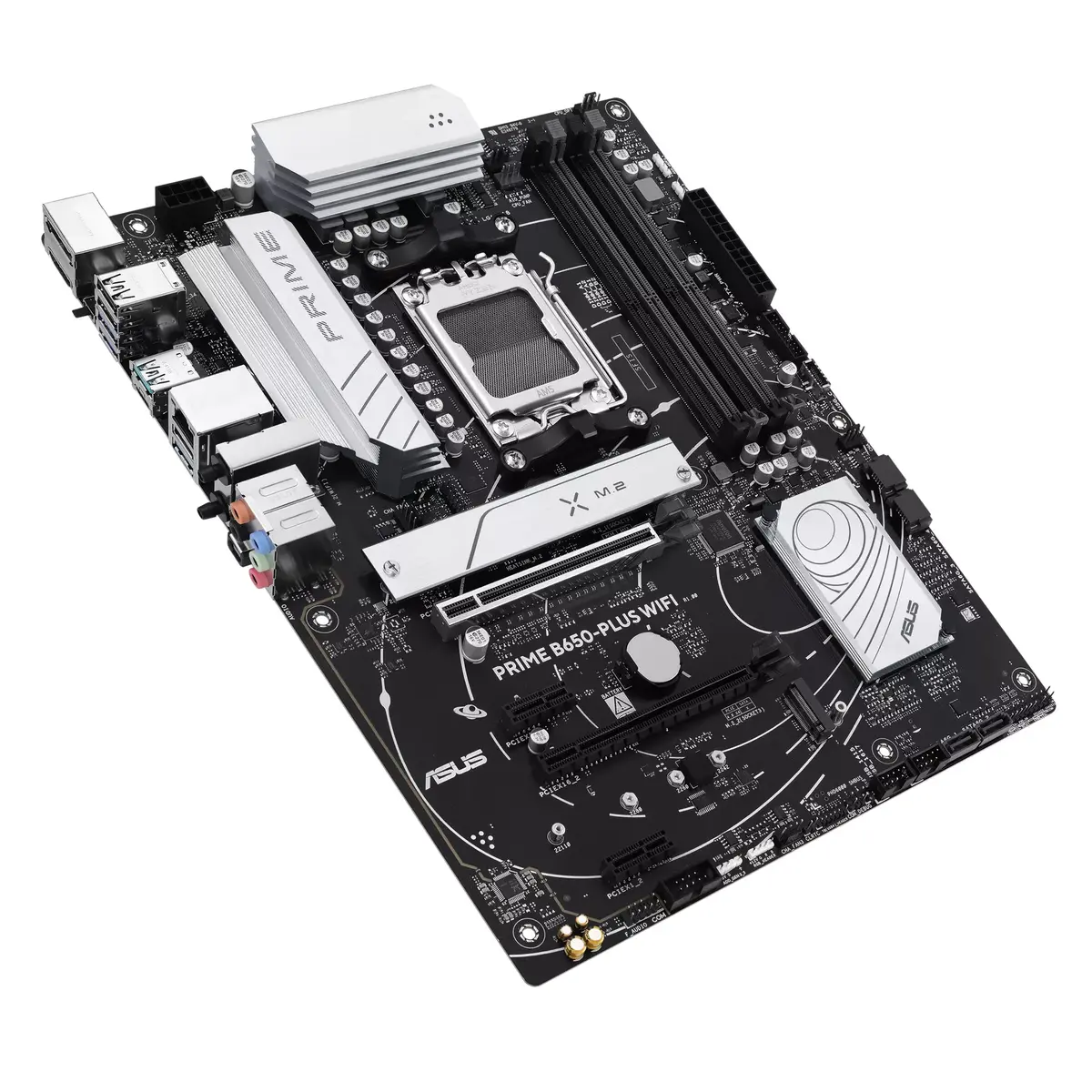 Mātesplate ASUS PRIME B650-PLUS WIFI ATX Photo 4