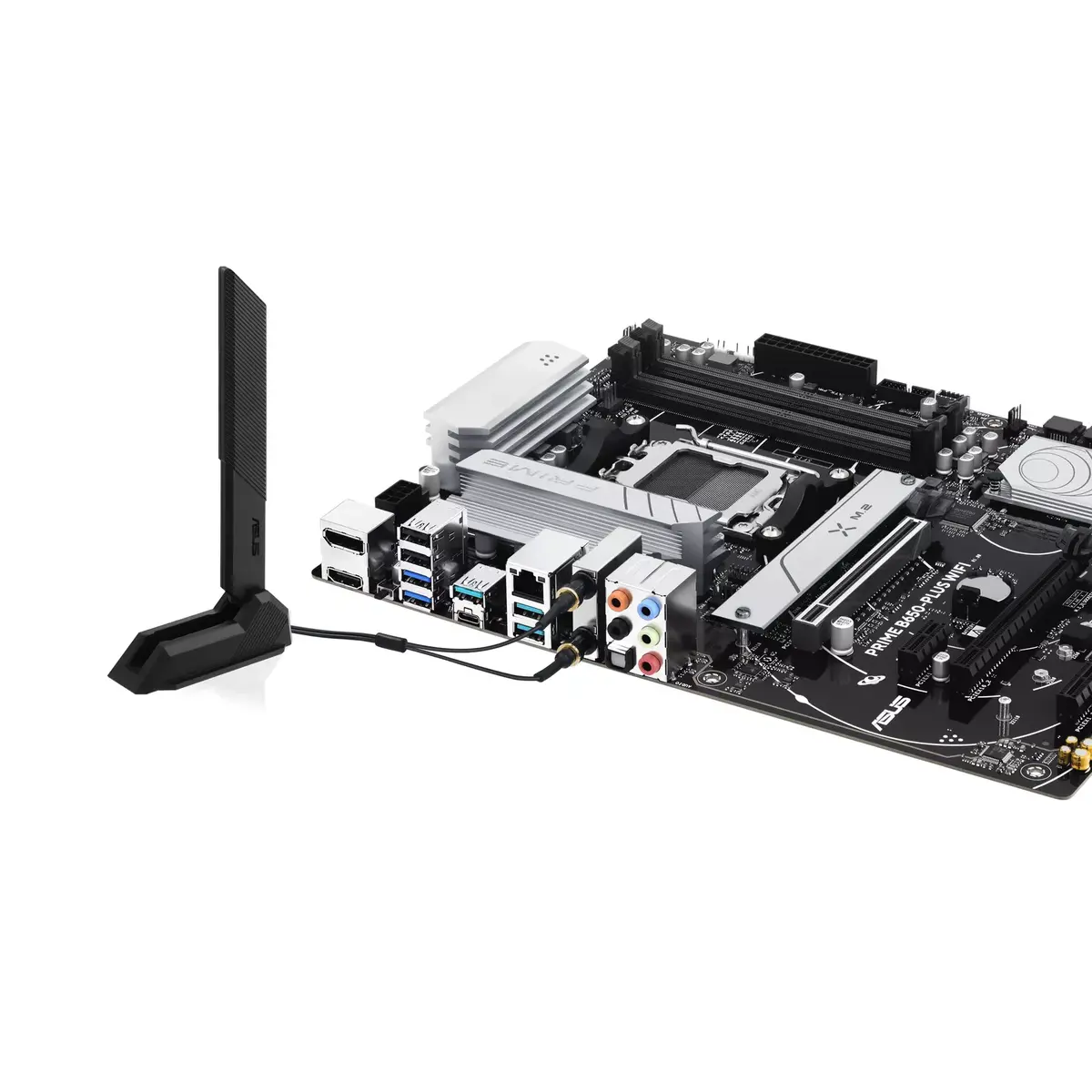 Mātesplate ASUS PRIME B650-PLUS WIFI ATX Photo 7