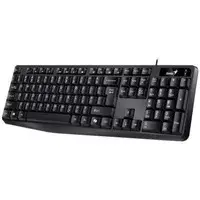 Genius KB-117 vadu USB tastatūra Photo 3
