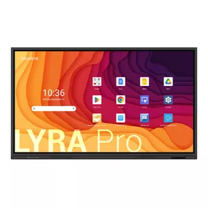 Monitors Newline TT-6523QA 65" Skārienekrāns 3840 x 2160