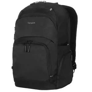Mugursoma Targus Classic EcoSmart 40.6 cm 16 collas Melna 3 priekšējās kabatas
