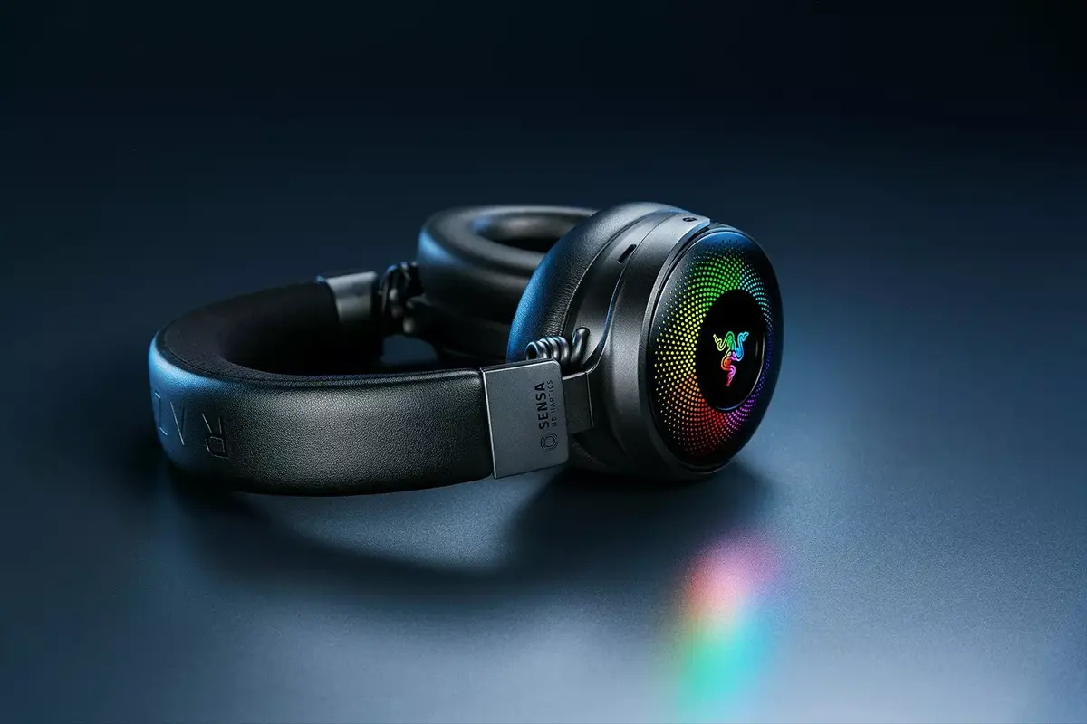 Наушники Razer Kraken V4 Pro Photo 2