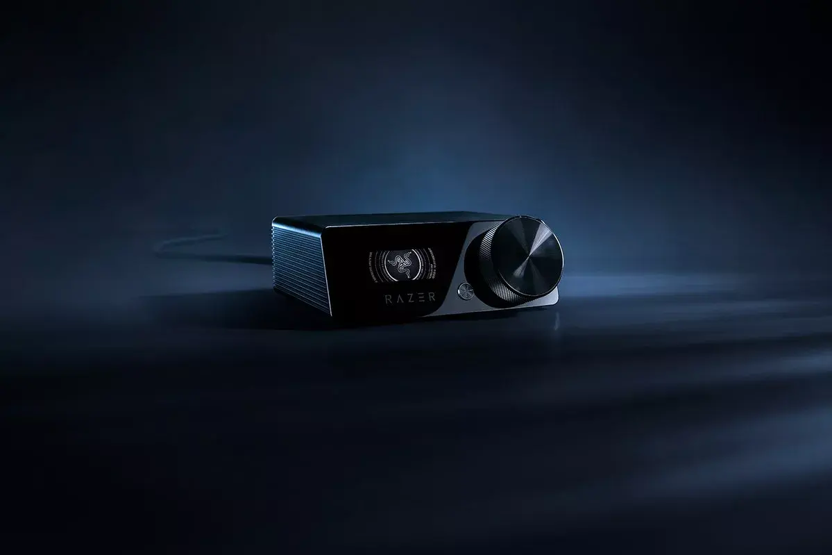 Наушники Razer Kraken V4 Pro Photo 4
