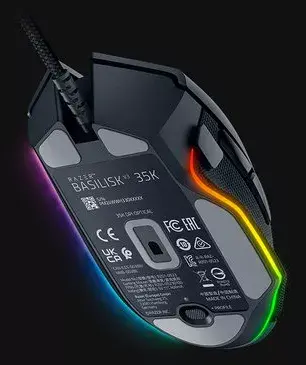 Игровая мышь Razer Basilisk V3 Photo 3