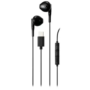 Headset Streetz C210-BLK
