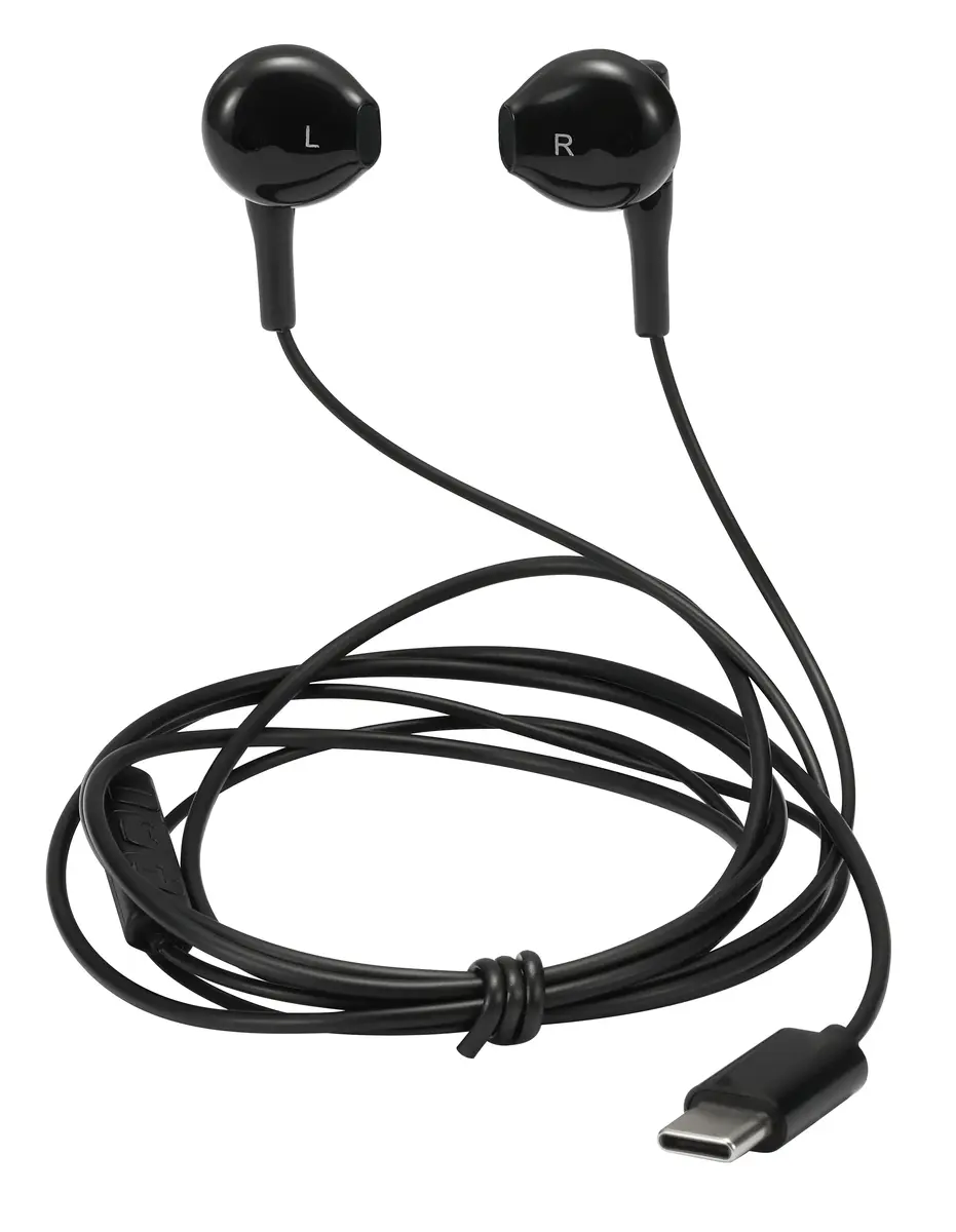 Наушники Streetz C210-BLK Photo 4