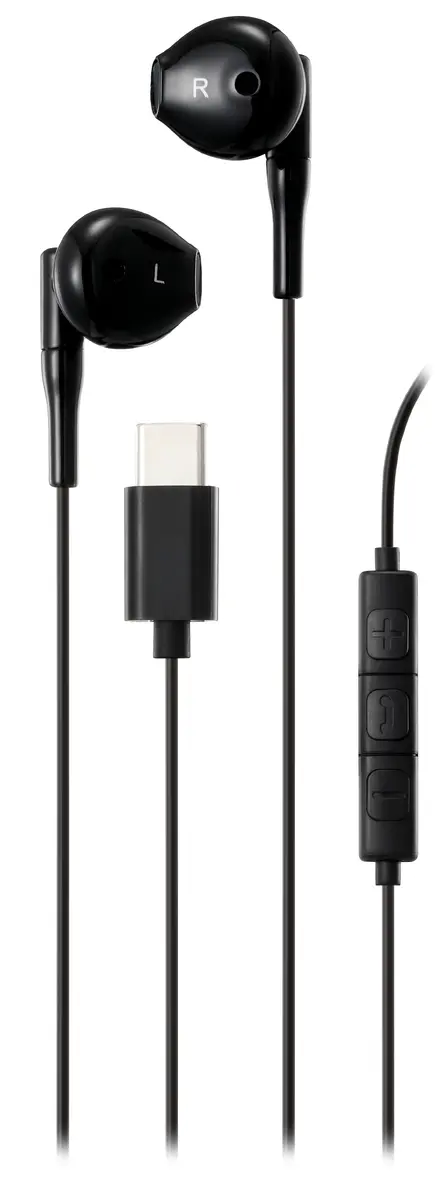 Streetz C210-BLK vadu ausīs liekamās austiņas